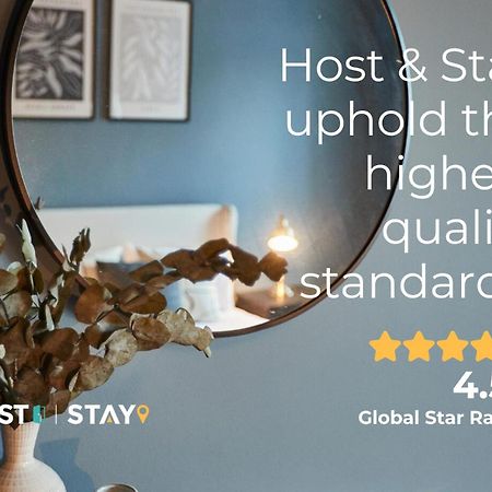 וורצ'סטר Host & Stay - New Street Room מראה חיצוני תמונה