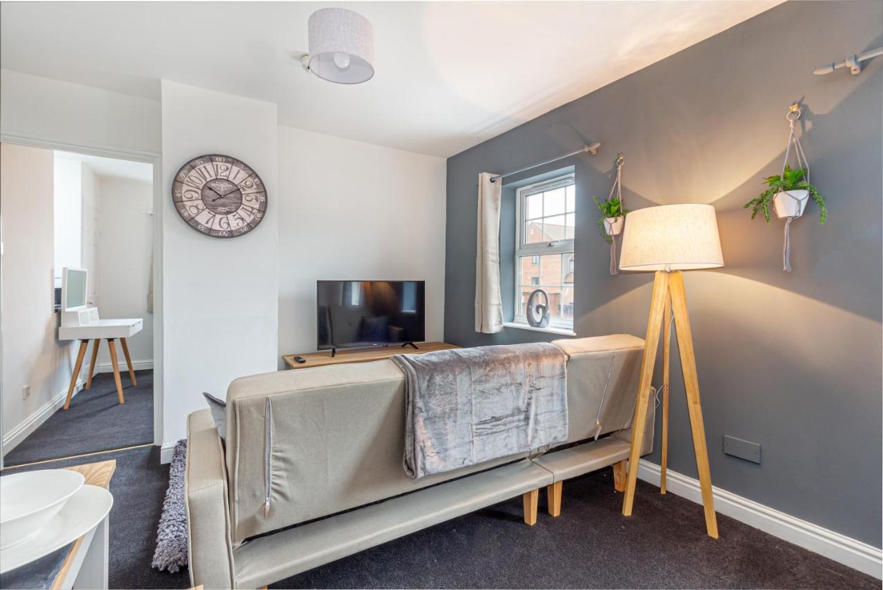 וורצ'סטר Host & Stay - New Street Room מראה חיצוני תמונה