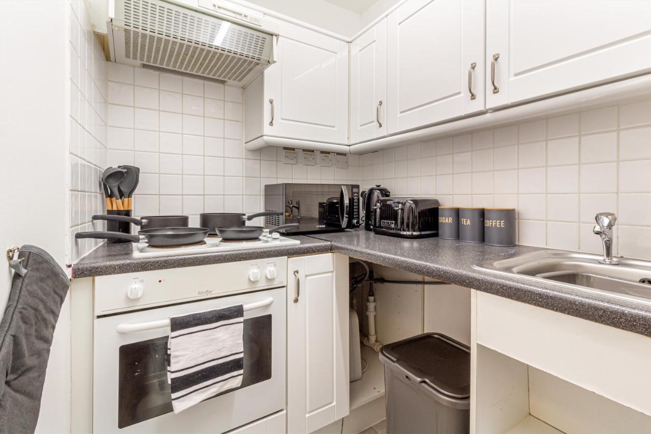 וורצ'סטר Host & Stay - New Street Room מראה חיצוני תמונה