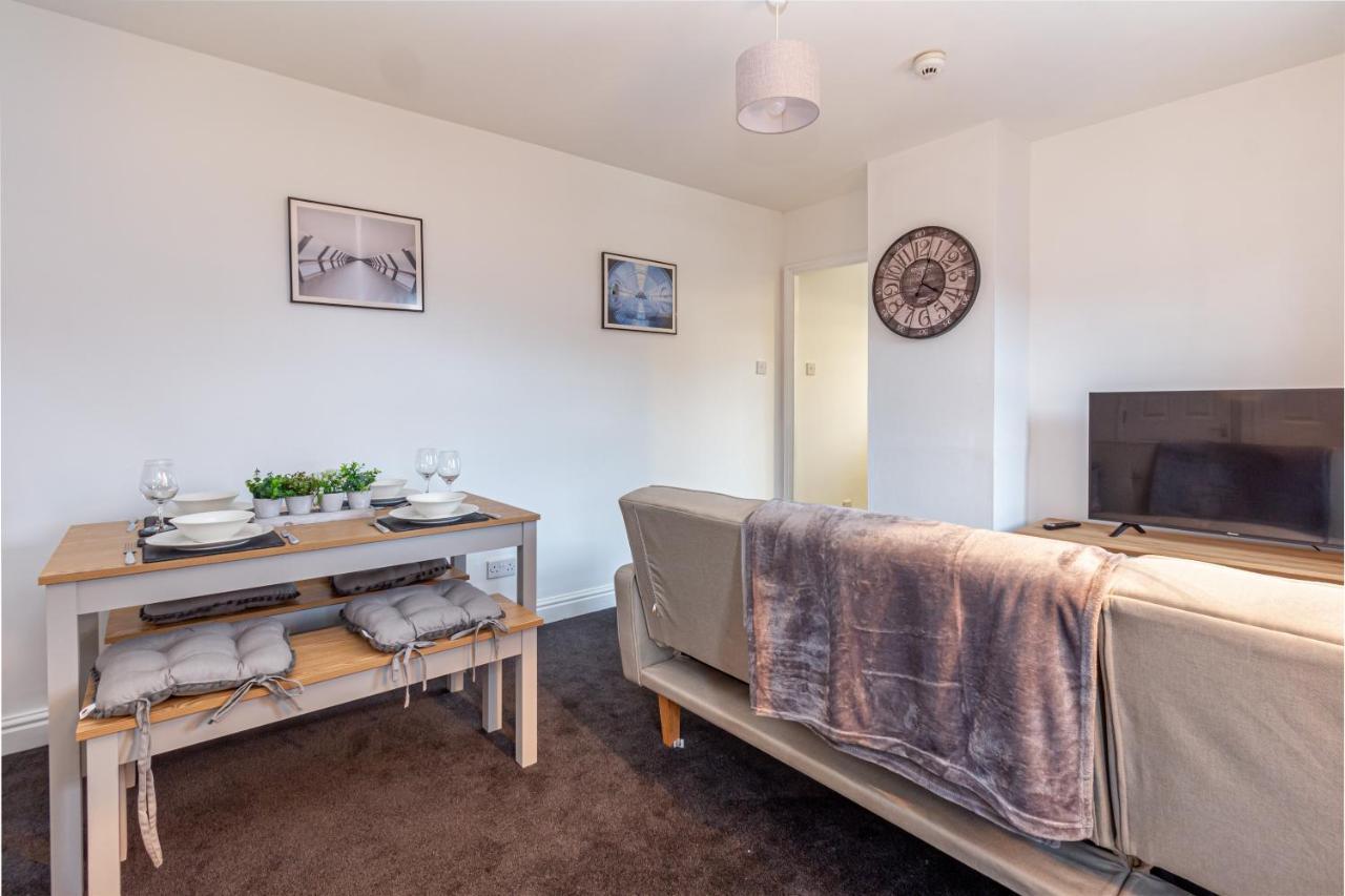 וורצ'סטר Host & Stay - New Street Room מראה חיצוני תמונה