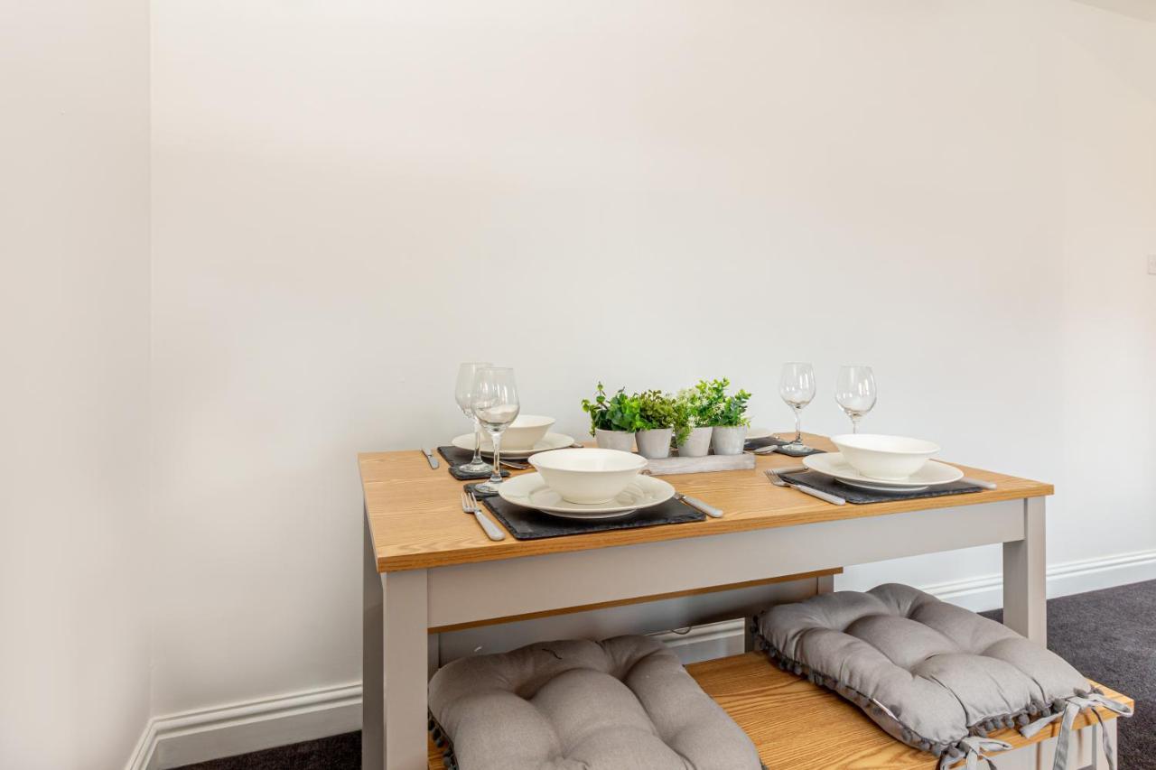 וורצ'סטר Host & Stay - New Street Room מראה חיצוני תמונה